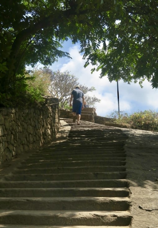 Ça monte raide, on ne s’y attendait pas !