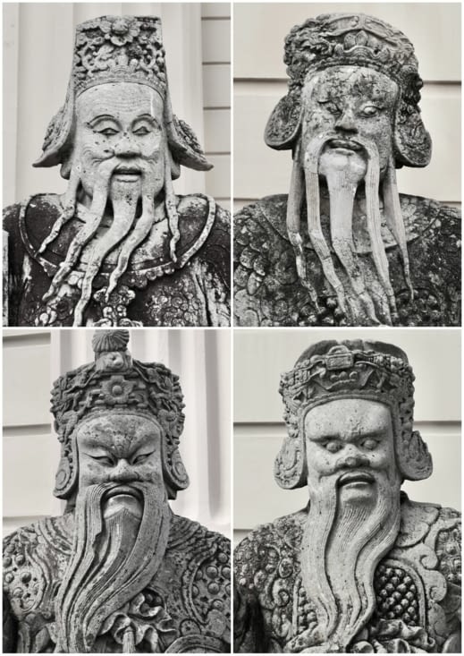 Concours de moustaches !