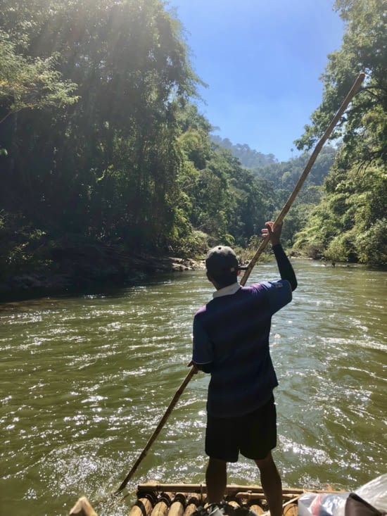 Et la descente commence :