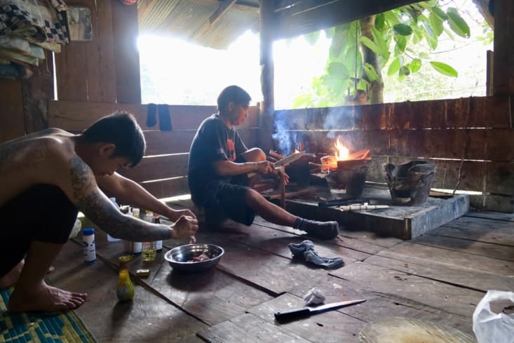 Son et Loi participent.