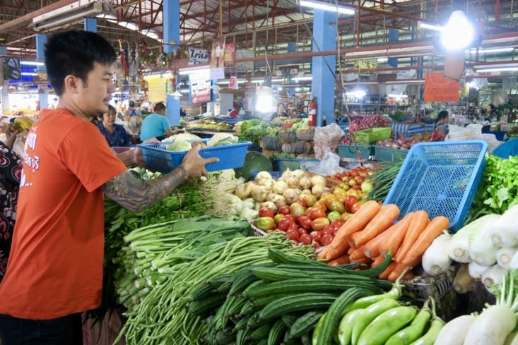 Son, notre accompagnateur / chauffeur / cuistot