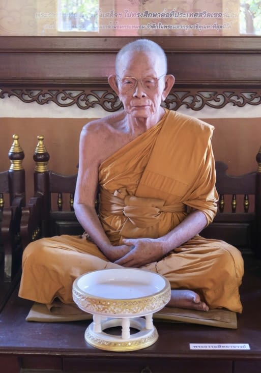 En fait, ce sont des statues !