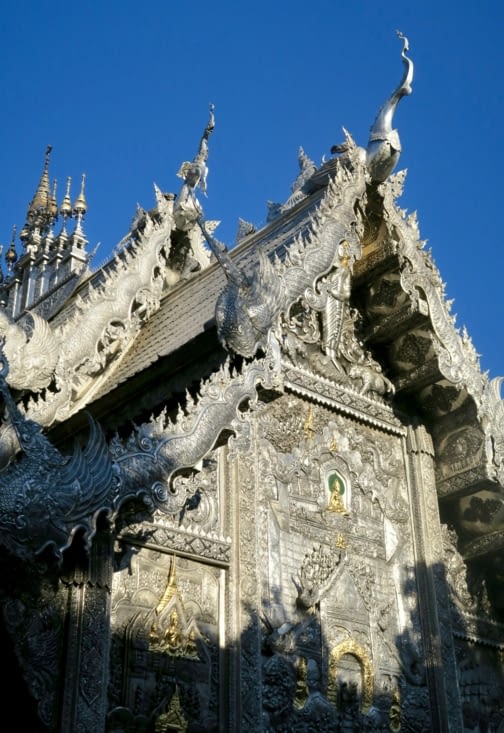 Et ici, très surprenant après autant d’or..