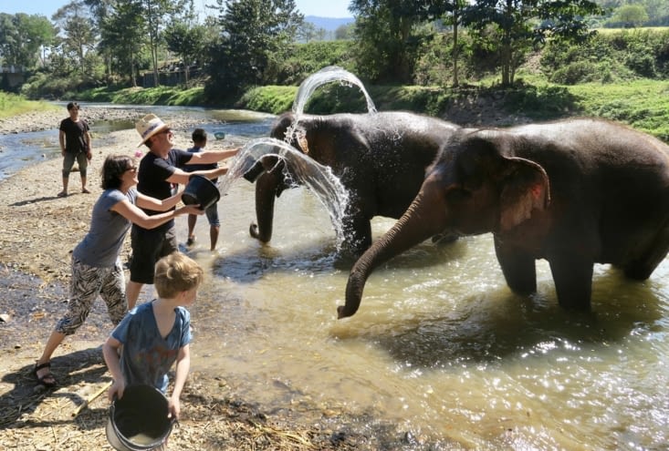 Tout le monde s’y met.