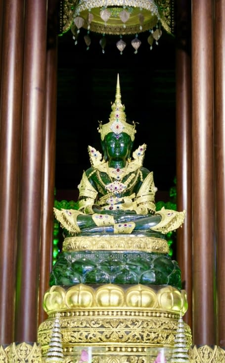 Bouddha de jade