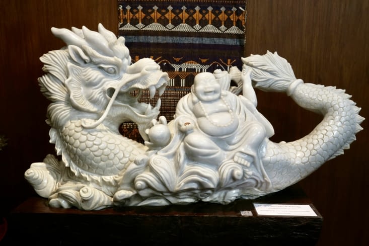 Là aussi on rigole bien !