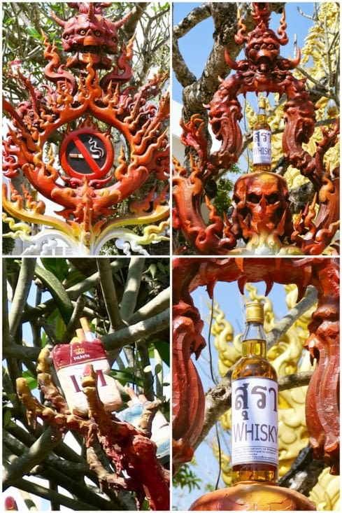 Dernières recommandations avant de partir...