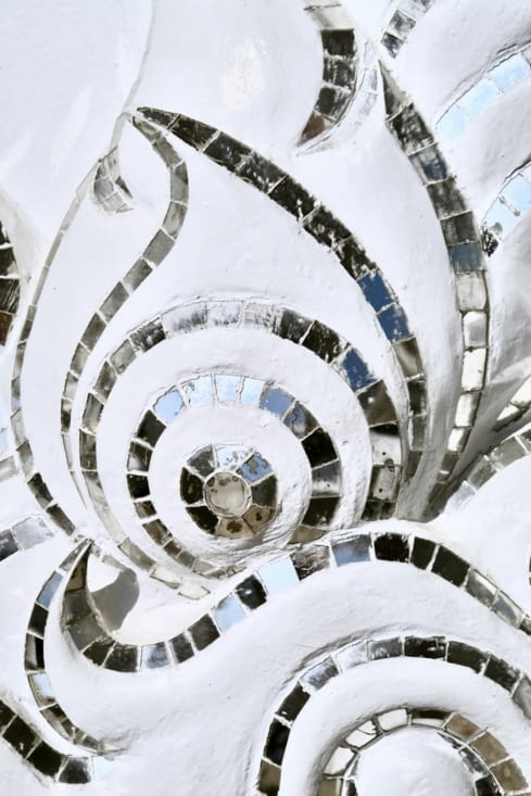 Un travail de titan !