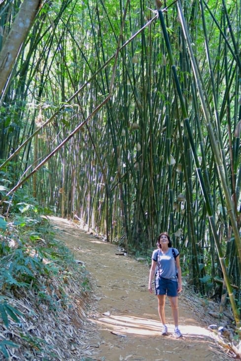 Belle hauteur sous plafond !