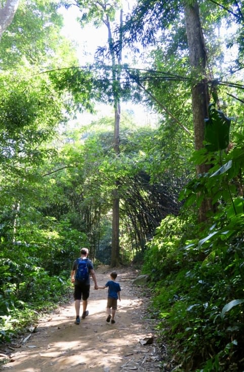 Démarrage tranquille.