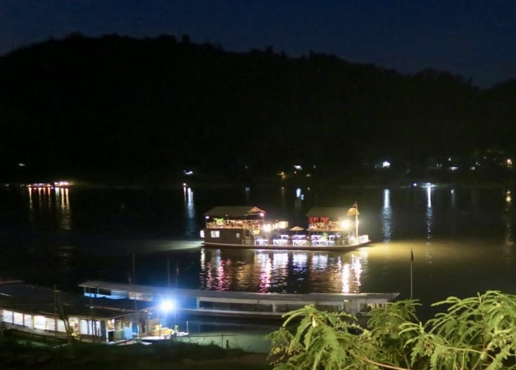 Retour vers le Mékong - on est comme aimantés !