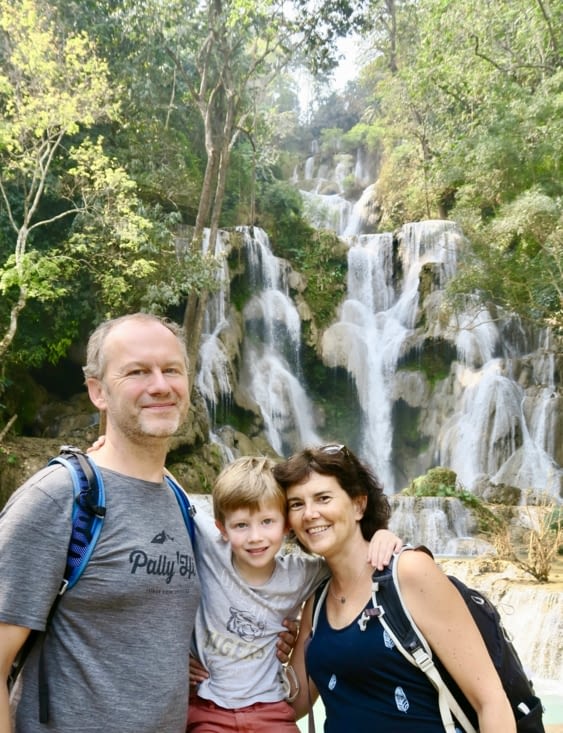 Pause photo posée ?