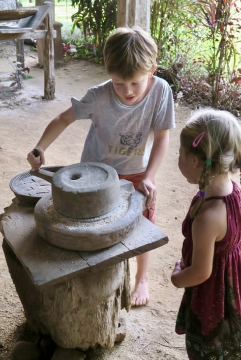 Il y a même un modèle enfant...