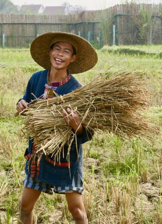 Une belle brassée !