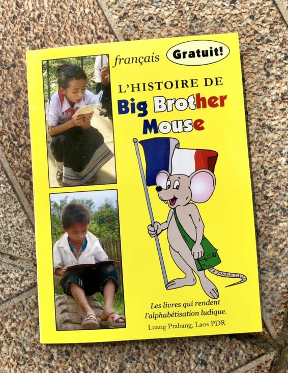 Big Brother Mouse, BBM pour les intimes