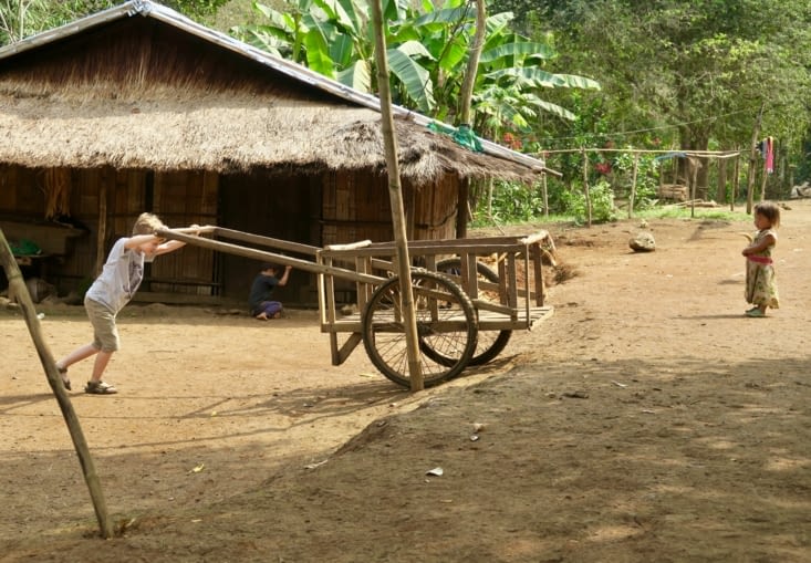Même Maël s’y met...