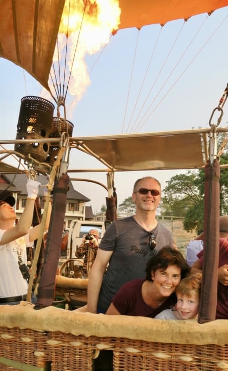 On est dans la place !!