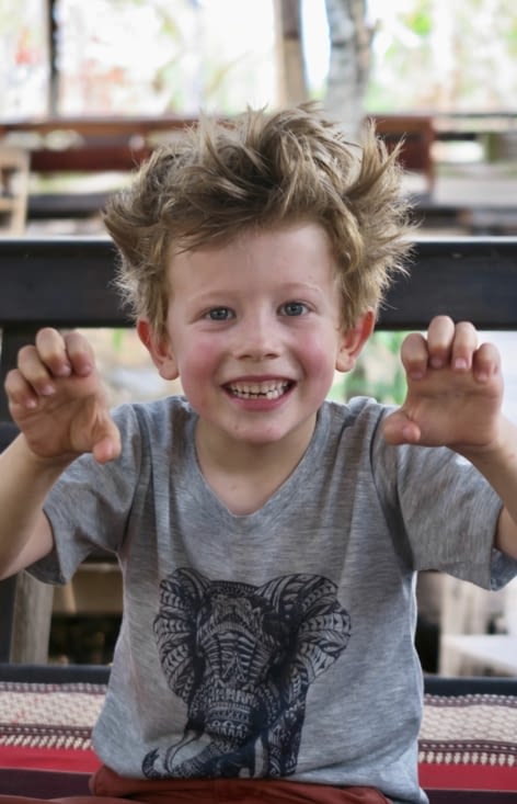 ... un ptit garçon aussi ?