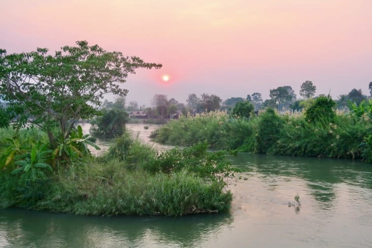 Mais la vue est un peu différente ?