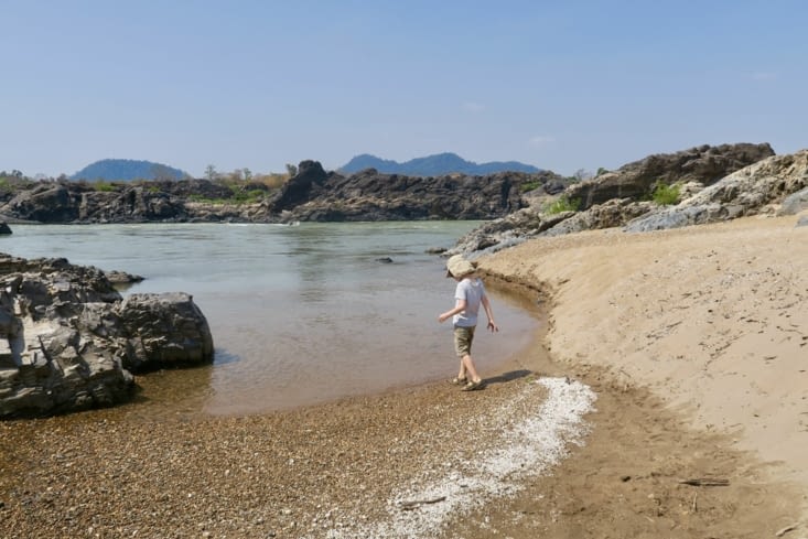 Un explorateur a trouvé...