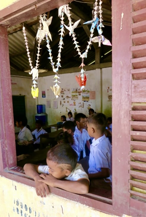 Ce qui explique le chahut qu’on entend dans les 3 salles...