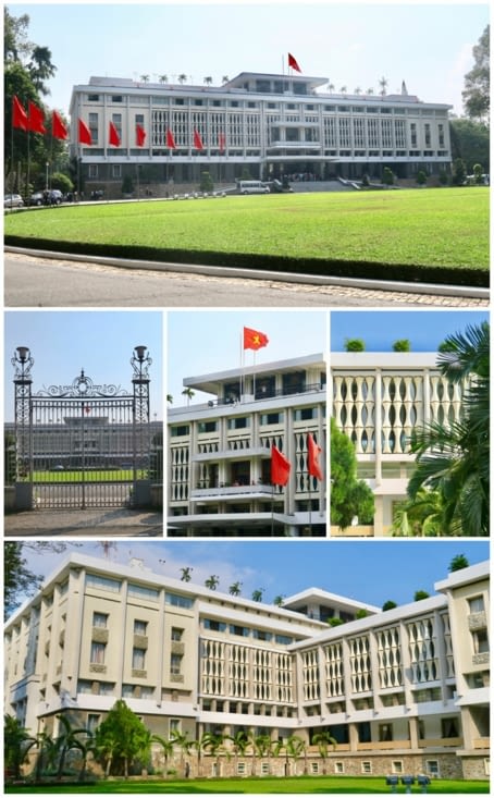 Le ton est donné : retour aux années 70 !