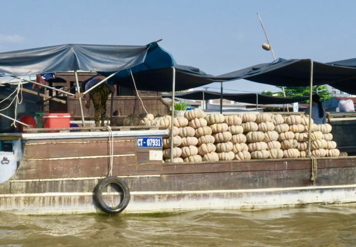 Citrouilles, qui veut des citrouilles ?!