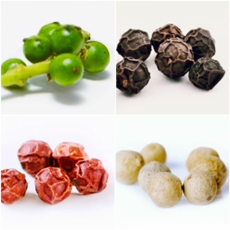 À l’origine, tous de la même grappe !