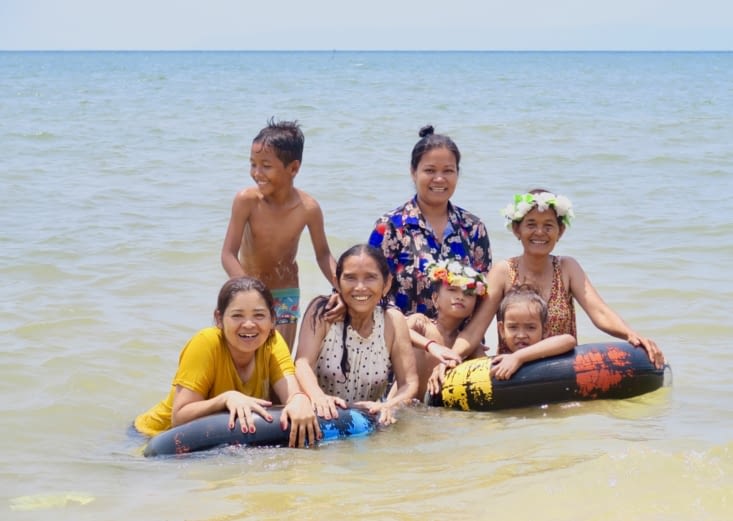 Merci jolie et joyeuse famille !!