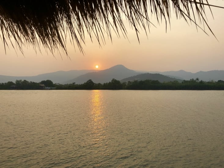 Retour aux Manguiers, pour un nouveau show du soleil couchant ?