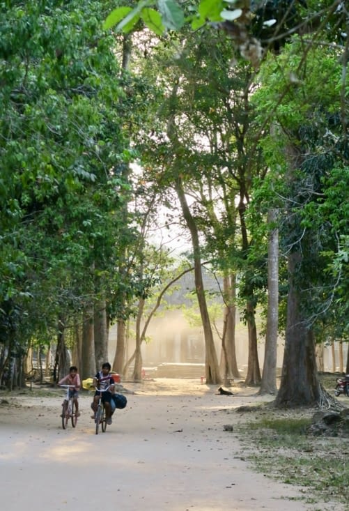 Il est 17h, le site ferme...