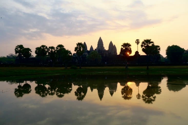 Changement de couleurs...