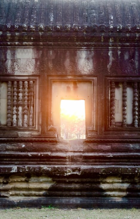 Au revoir Angkor Vat !