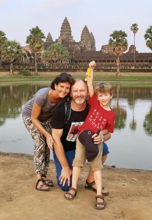 Des visiteurs éblouis et heureux ?