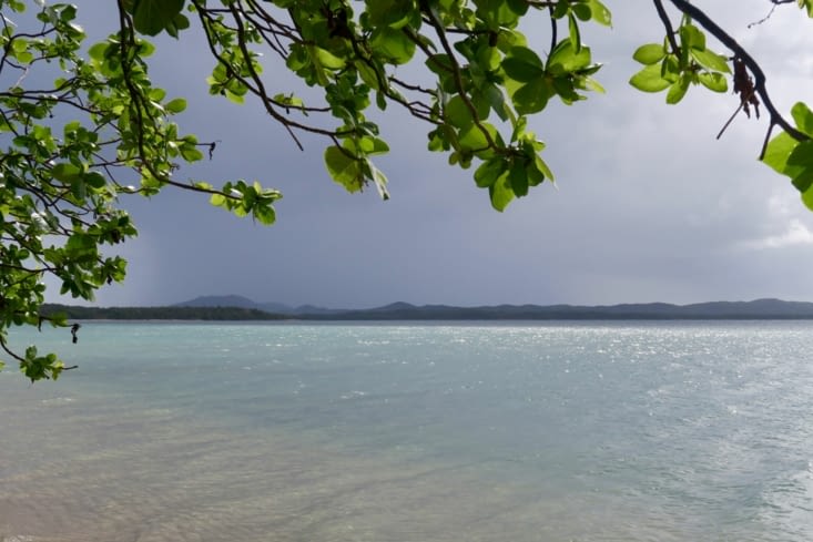 Il suffit d’un tout petit rayon de soleil... et c’est beau ?