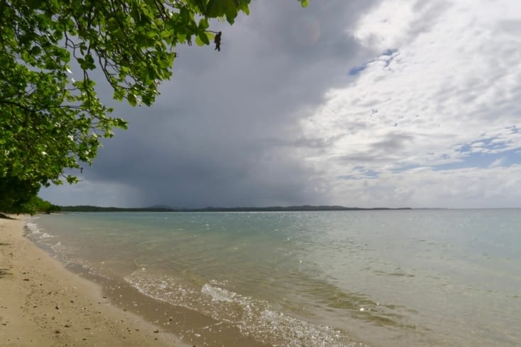 Une éclaircie peut-être ?...