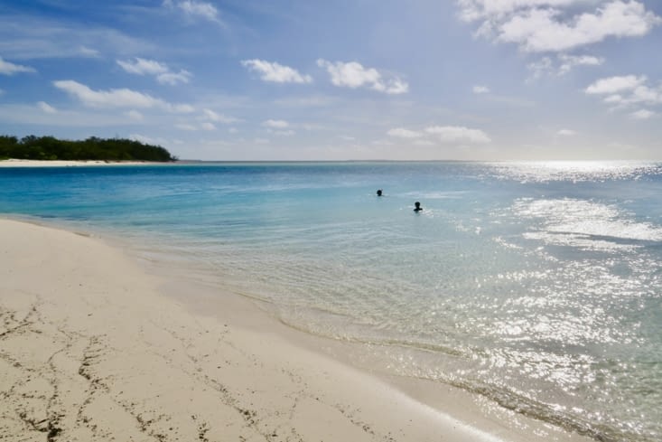 On ne peut pas dire qu’il y ait foule...