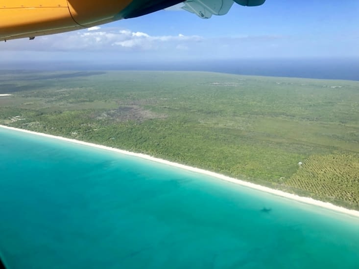 Un dernier regard sur Ouvéa...