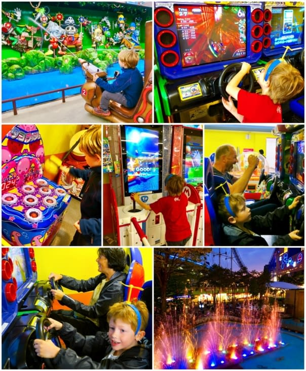 La première journée est pluvieuse : prétexte idéal !...