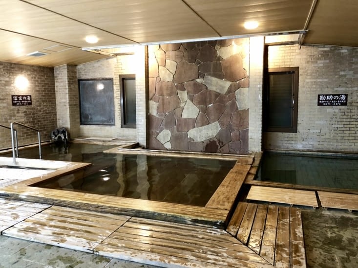 Après ce bon dîner et cette journée intense,