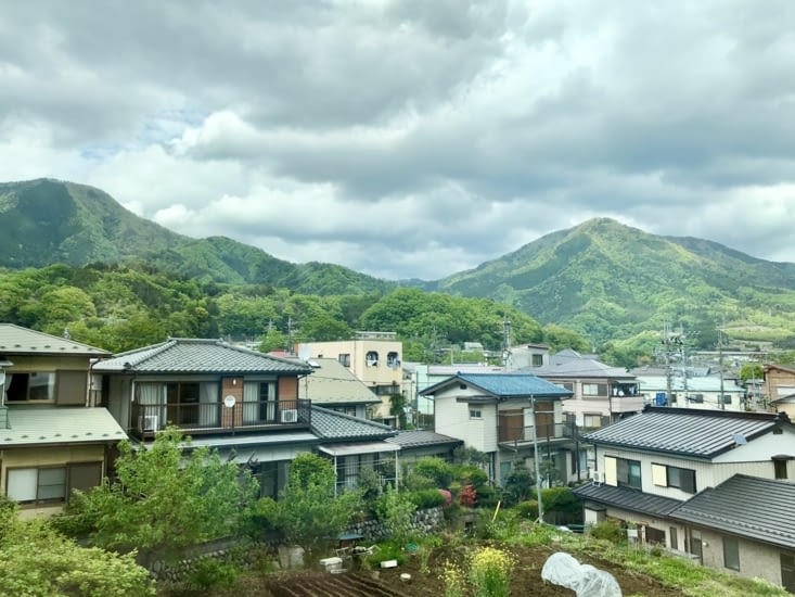 Après la gigantesque agglomération de Tokyo,