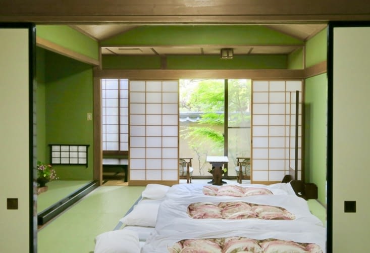 Et enfin, notre chambre.