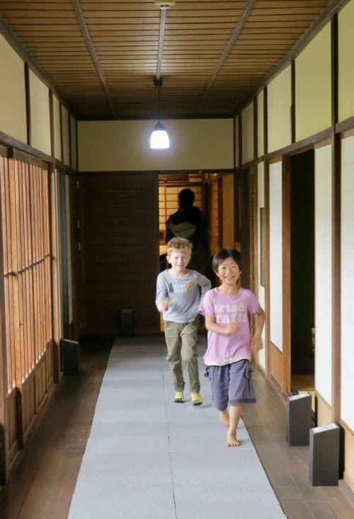 Terrain de jeu idéal !!