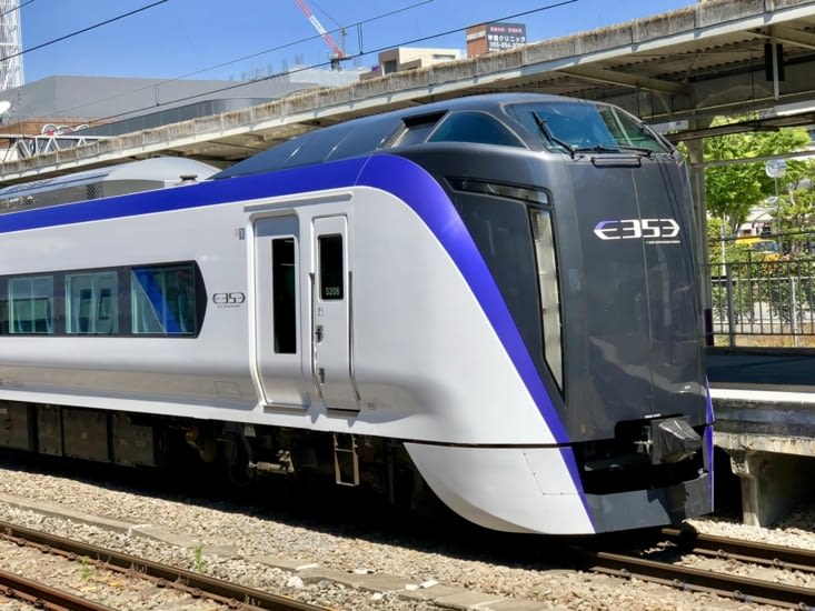 Retrouvailles avec la loco robot.