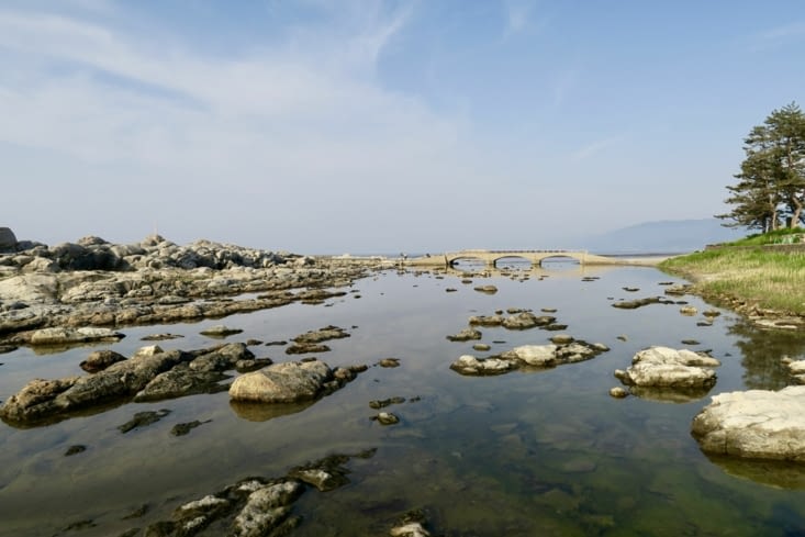 Un grand bol d’air iodé qui fait du bien !