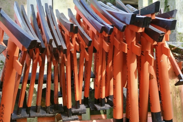 L’accumulation est le leitmotiv de ce site !