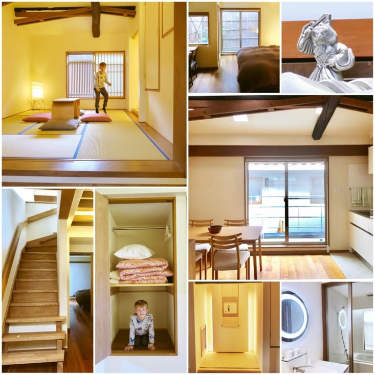 Notre petit nid douillet ?