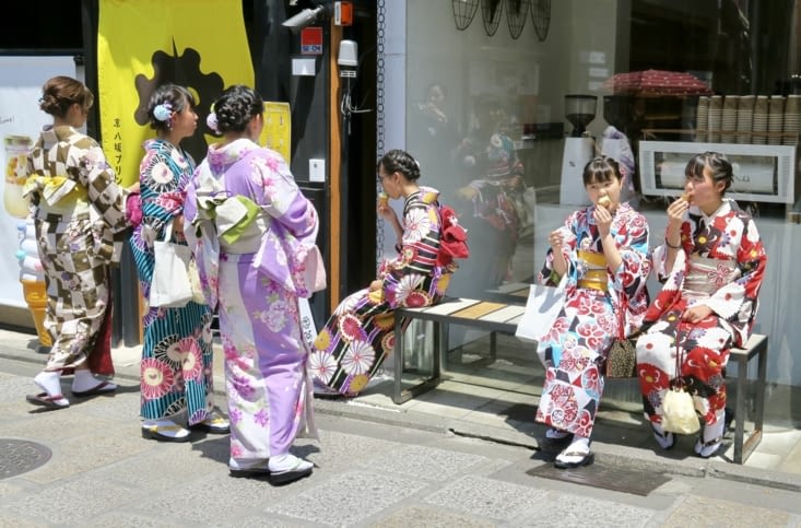 Petite pause glace...