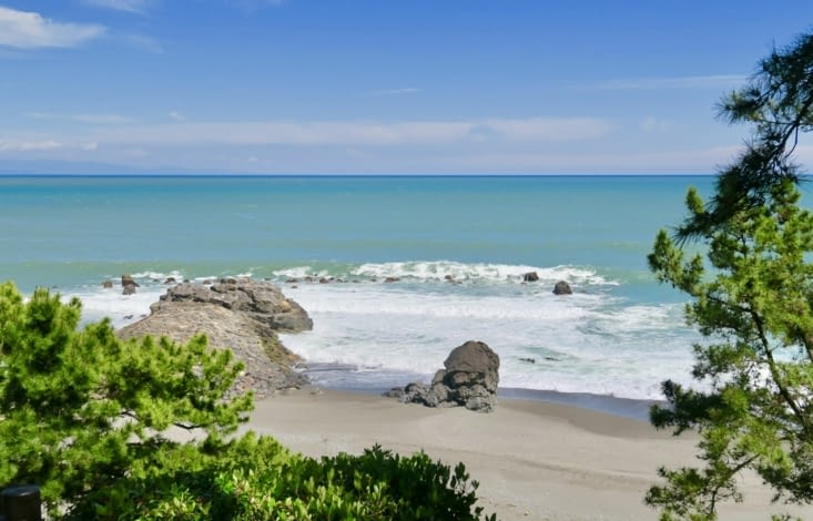 Dommage, la couleur de l’eau est quand même très appétissante !