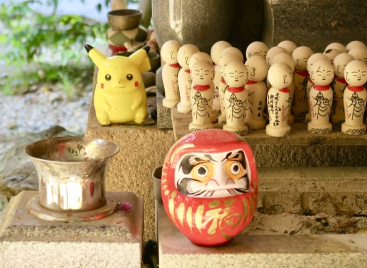 Pikachu ! Drôle d’endroit pour une rencontre ?